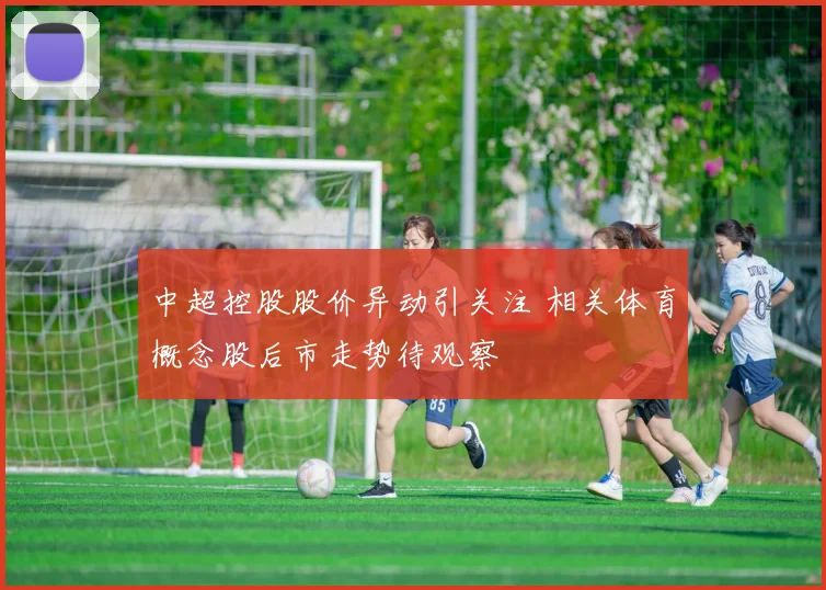 中超控股股价异动引关注 相关体育概念股后市走势待观察