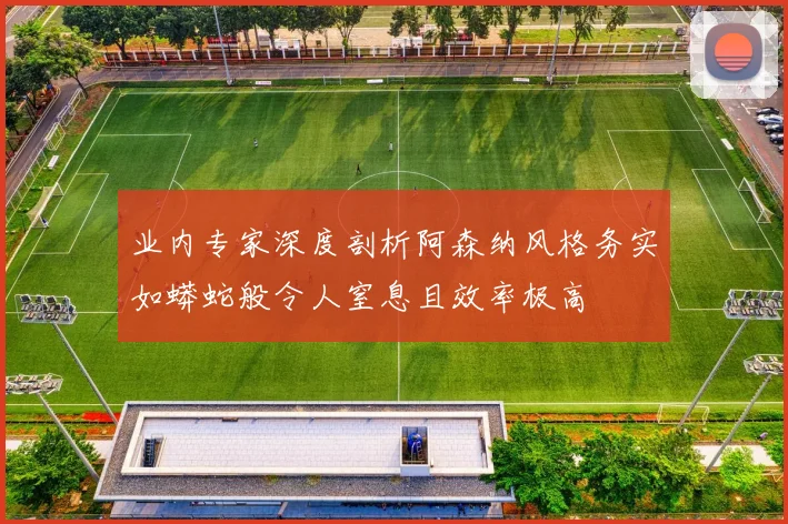 业内专家深度剖析阿森纳风格务实如蟒蛇般令人窒息且效率极高